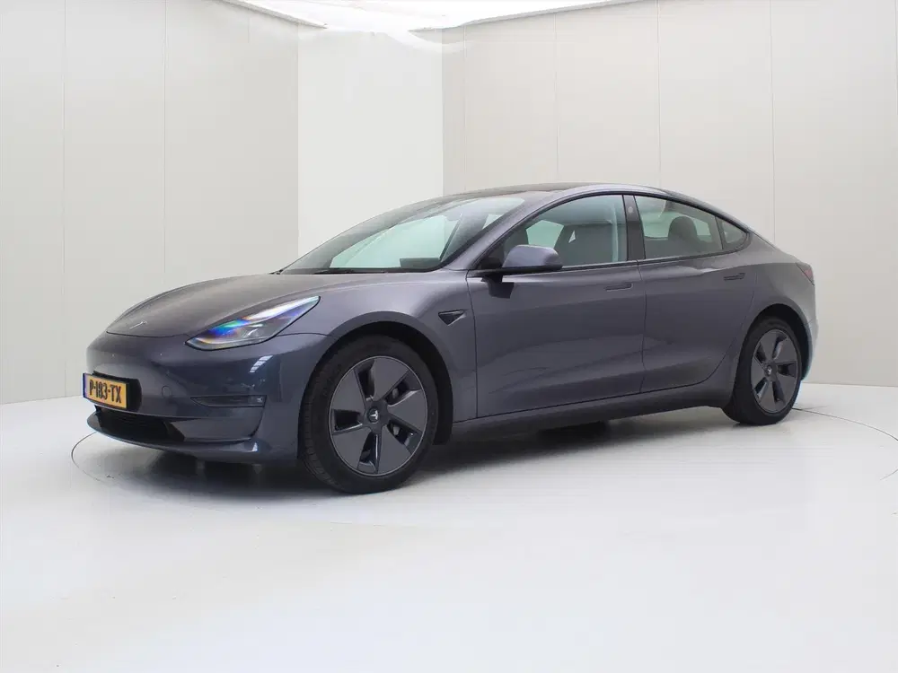 Tesla Model 3 Long-Range AWD 351pk 75 kWh FACELIFT [ AMD uit 2022, foto 7