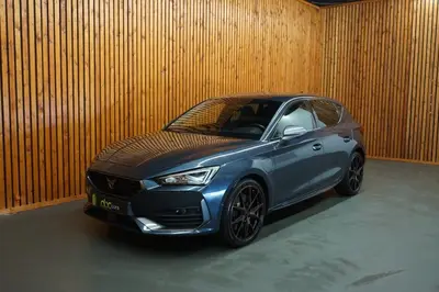 Cupra Leon 1.4 E-HYBRID ADREN. AUTOMAAT Stoelverwarmi uit 2021
