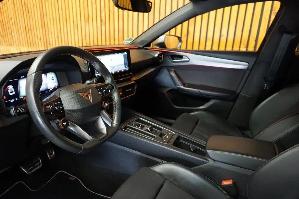 Cupra Leon 1.4 E-HYBRID ADREN. AUTOMAAT Stoelverwarmi uit 2021, foto 12