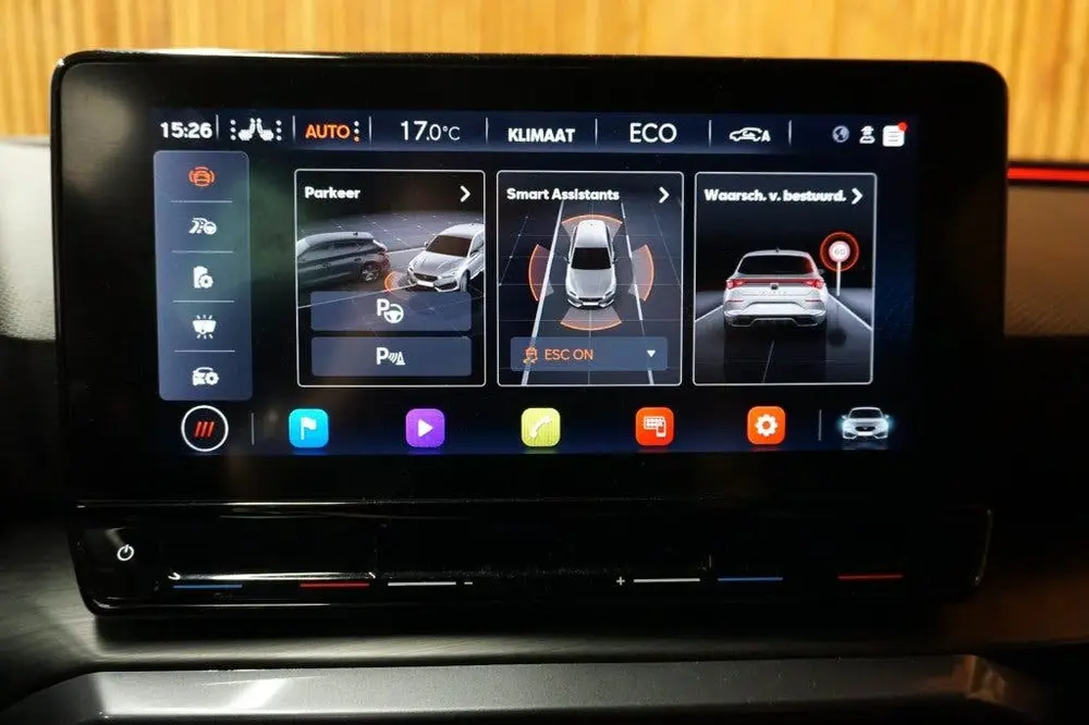 Cupra Leon 1.4 E-HYBRID ADREN. AUTOMAAT Stoelverwarmi uit 2021, foto 16