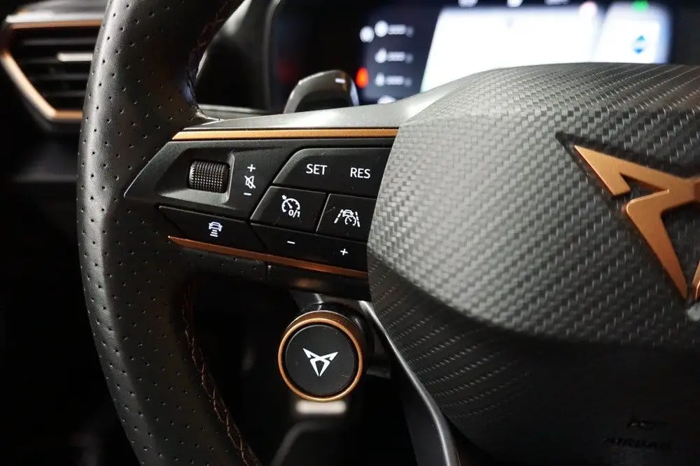 Cupra Leon 1.4 E-HYBRID ADREN. AUTOMAAT Stoelverwarmi uit 2021, foto 18