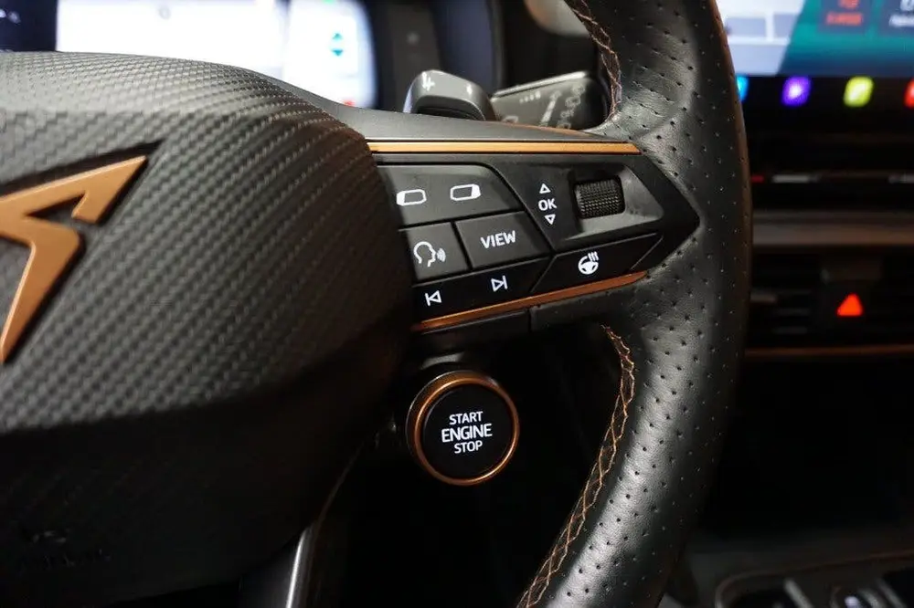 Cupra Leon 1.4 E-HYBRID ADREN. AUTOMAAT Stoelverwarmi uit 2021, foto 19