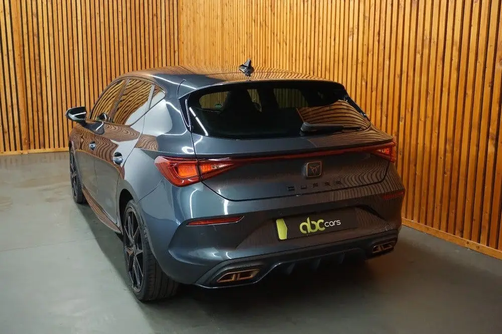 Cupra Leon 1.4 E-HYBRID ADREN. AUTOMAAT Stoelverwarmi uit 2021, foto 6