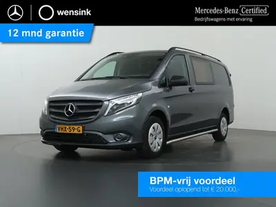 Mercedes-Benz Vito 114 CDI | Aut. | Lang L2 | Climate Contro uit 2020