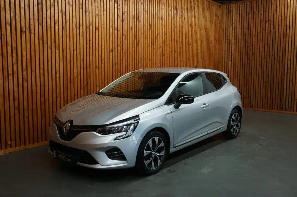 Renault Clio 1.0 TCE 90 EVOLUTION uit 2022