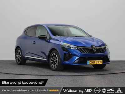 Renault Clio 1.6 E-Tech Full Hybrid 145 techno uit 2025