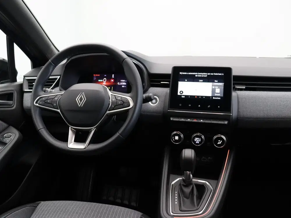 Renault Clio 1.6 E-Tech Full Hybrid 145 techno uit 2025, foto 4
