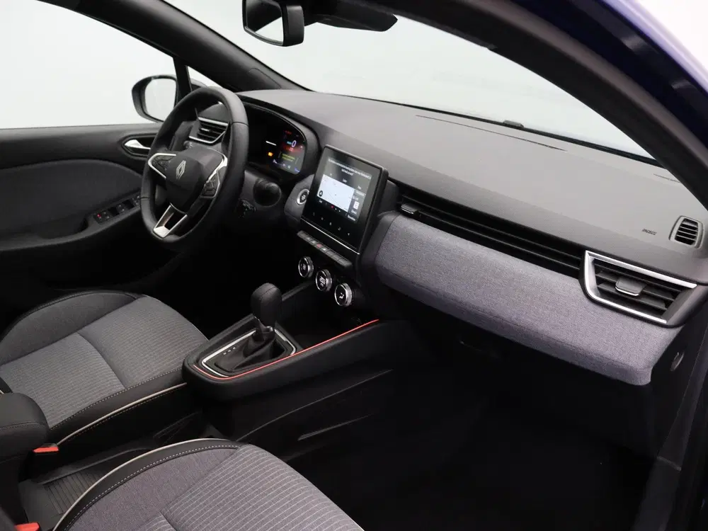 Renault Clio 1.6 E-Tech Full Hybrid 145 techno uit 2025, foto 5