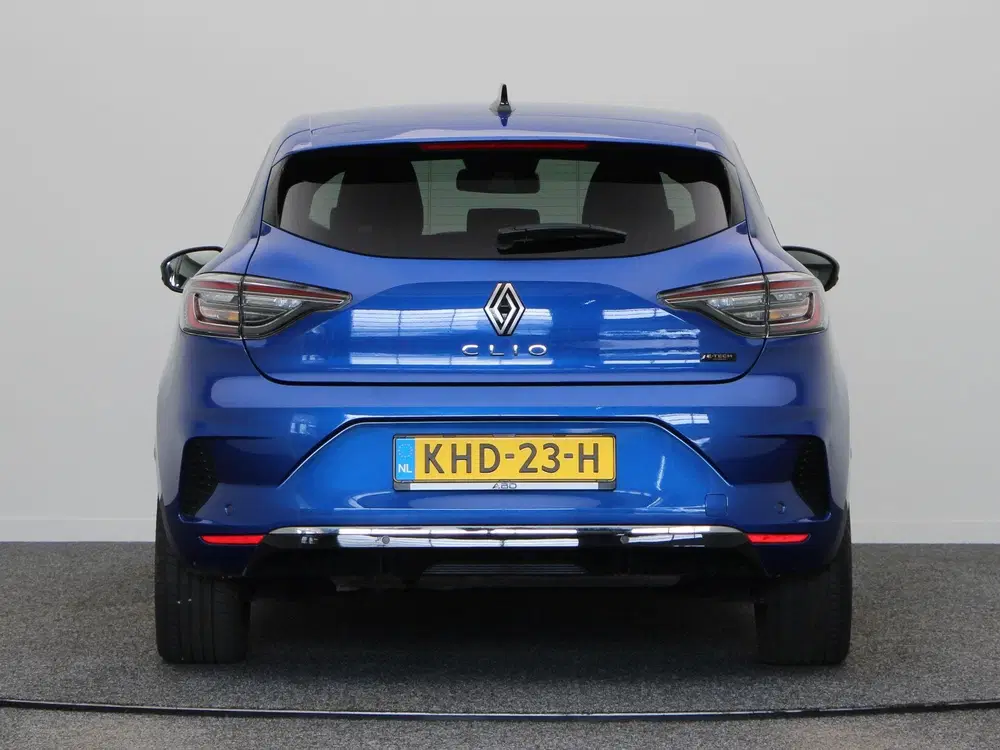 Renault Clio 1.6 E-Tech Full Hybrid 145 techno uit 2025, foto 7