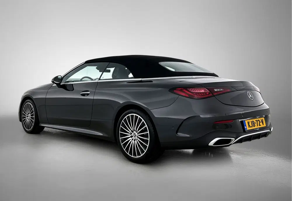 Mercedes-Benz CLE 180 AMG Line AMG Line uit 2025, foto 16