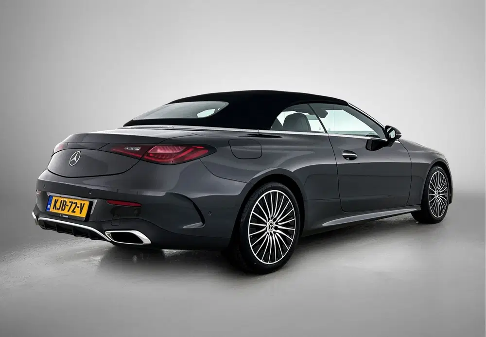 Mercedes-Benz CLE 180 AMG Line AMG Line uit 2025, foto 2
