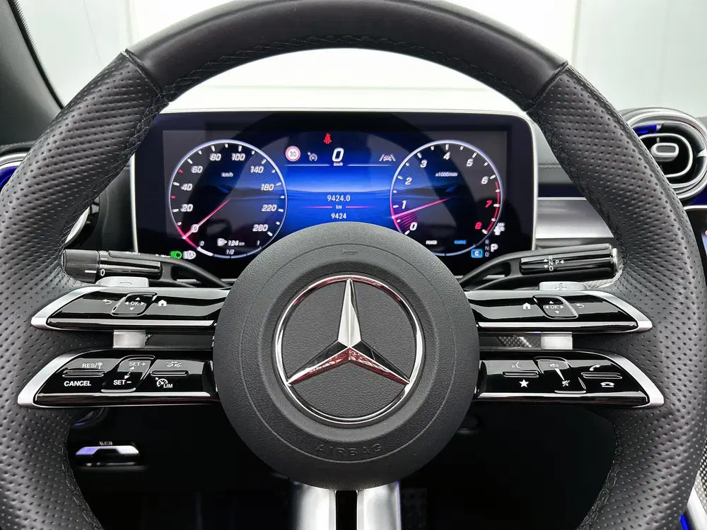 Mercedes-Benz CLE 180 AMG Line AMG Line uit 2025, foto 20