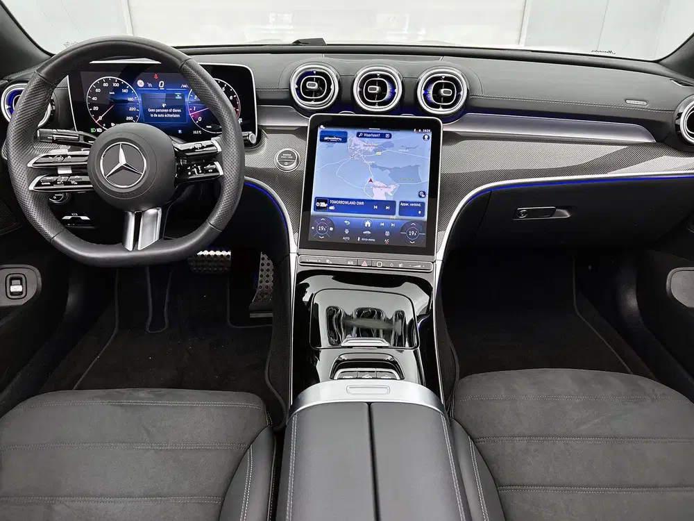Mercedes-Benz CLE 180 AMG Line AMG Line uit 2025, foto 5
