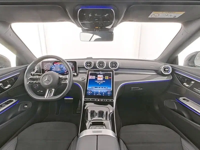 Mercedes-Benz CLE 180 AMG Line AMG Line uit 2025, foto 6