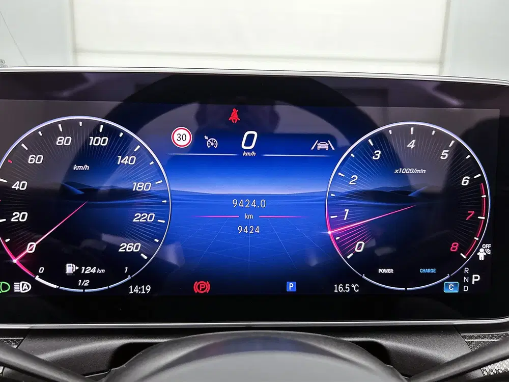 Mercedes-Benz CLE 180 AMG Line AMG Line uit 2025, foto 7