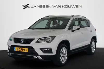 SEAT Ateca 1.5 TSI Style Business Intense Stoelverwar uit 2019