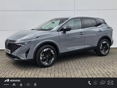 Nissan Qashqai 1.3 MHEV Xtronic N-Connecta uit 2025