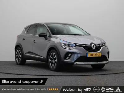 Renault Captur E-Tech Hybrid 145pk Techno uit 2024