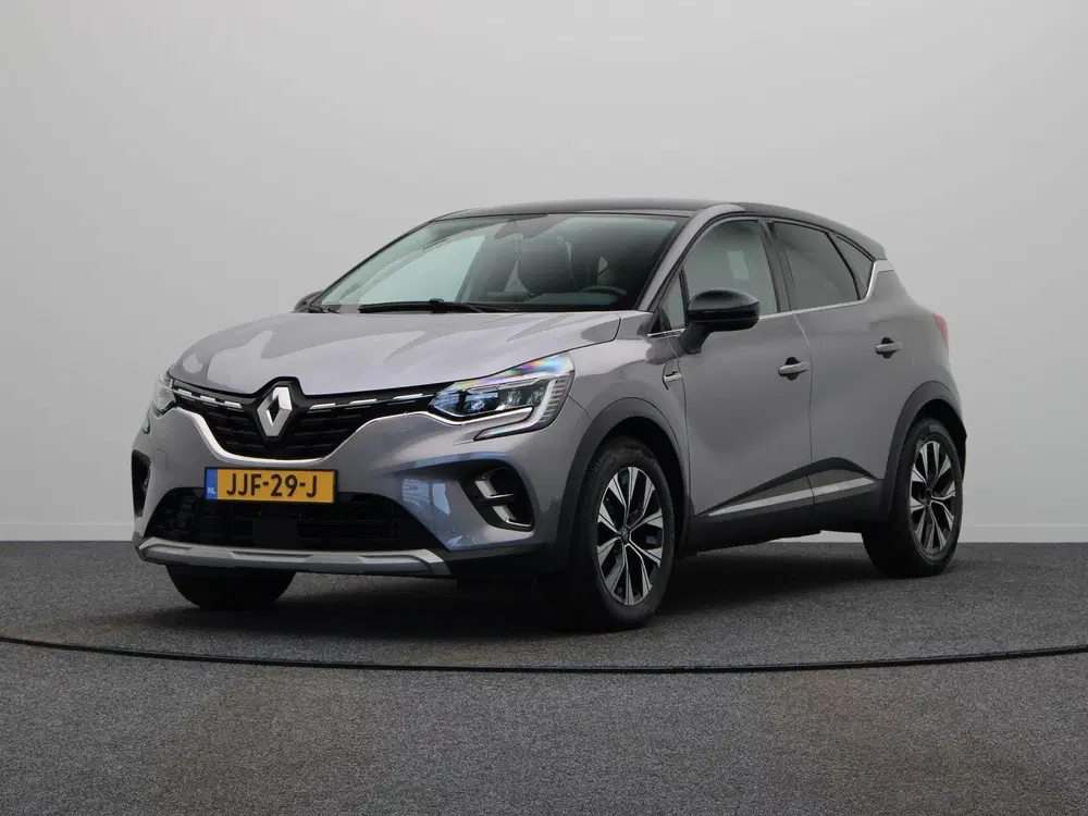 Renault Captur E-Tech Hybrid 145pk Techno uit 2024, foto 11