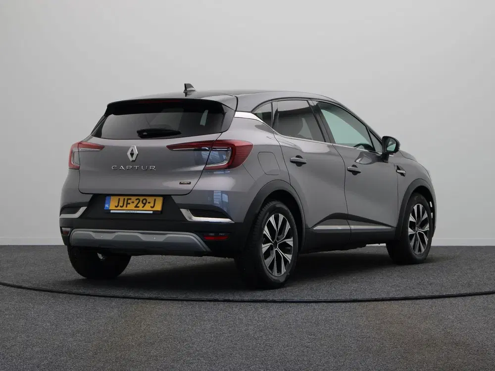 Renault Captur E-Tech Hybrid 145pk Techno uit 2024, foto 12