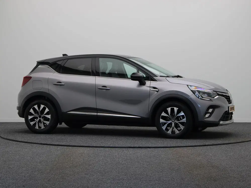 Renault Captur E-Tech Hybrid 145pk Techno uit 2024, foto 14
