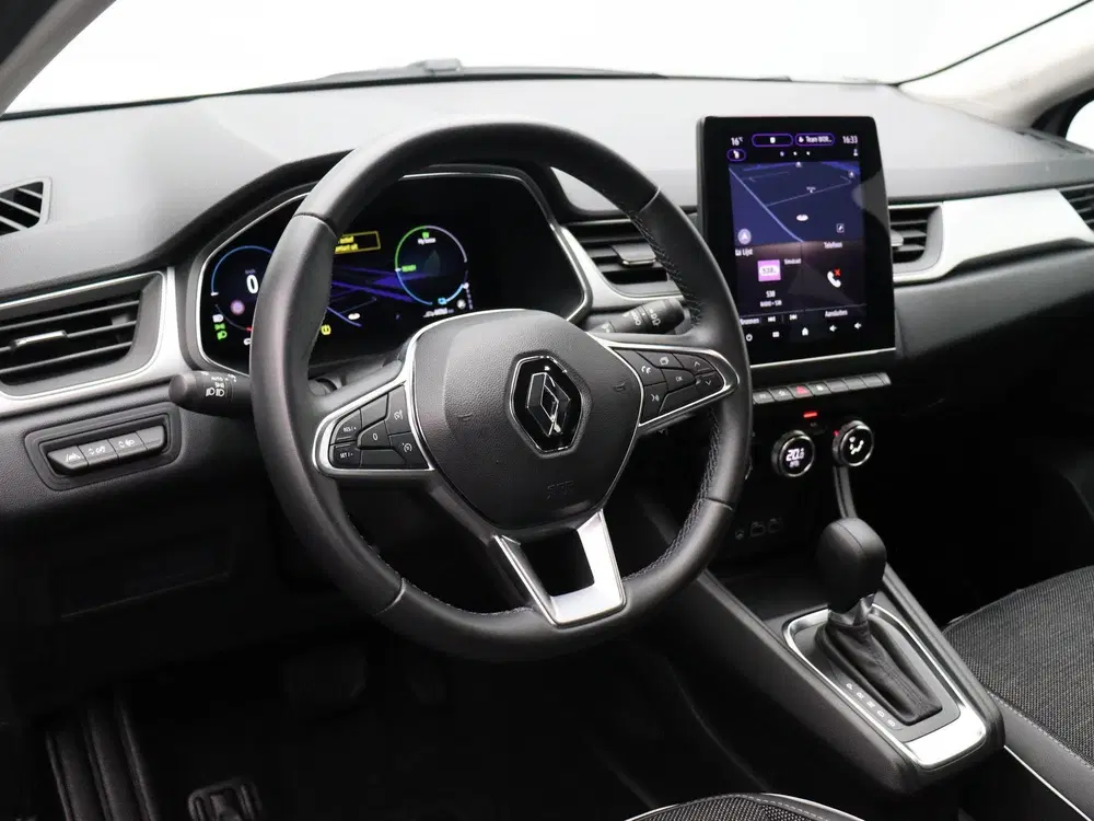 Renault Captur E-Tech Hybrid 145pk Techno uit 2024, foto 18
