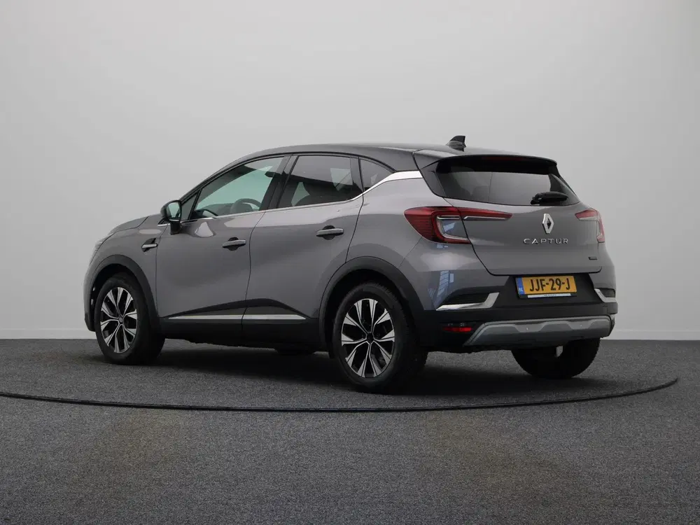 Renault Captur E-Tech Hybrid 145pk Techno uit 2024, foto 2