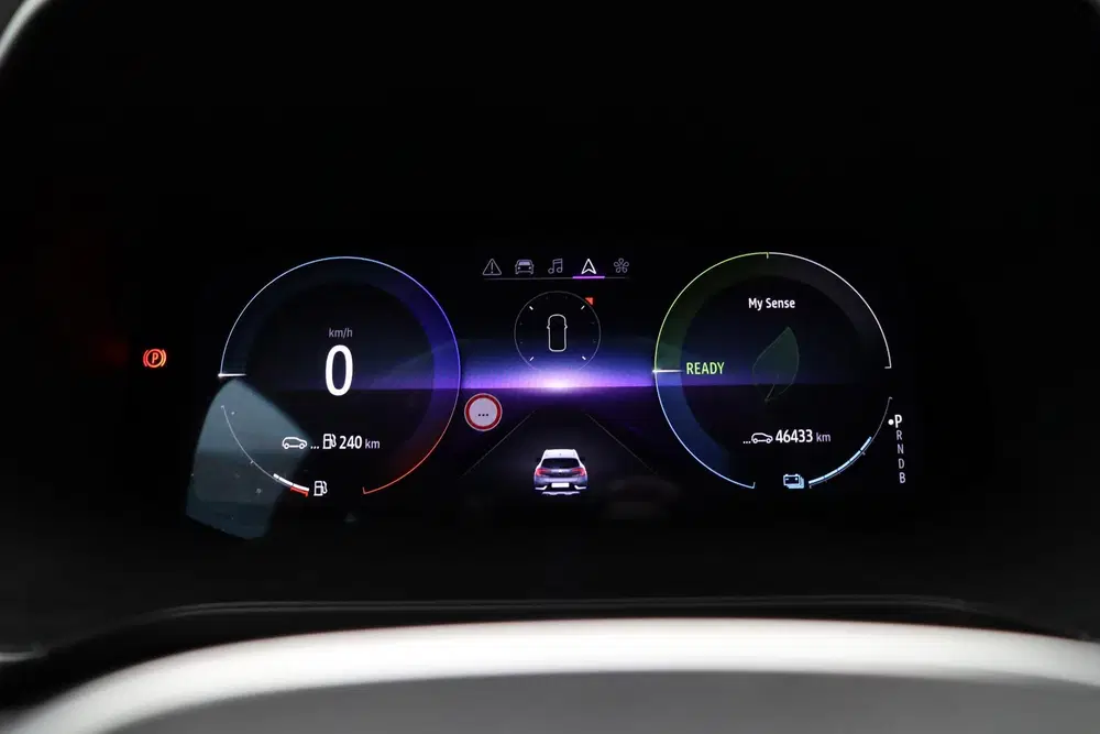 Renault Captur E-Tech Hybrid 145pk Techno uit 2024, foto 3