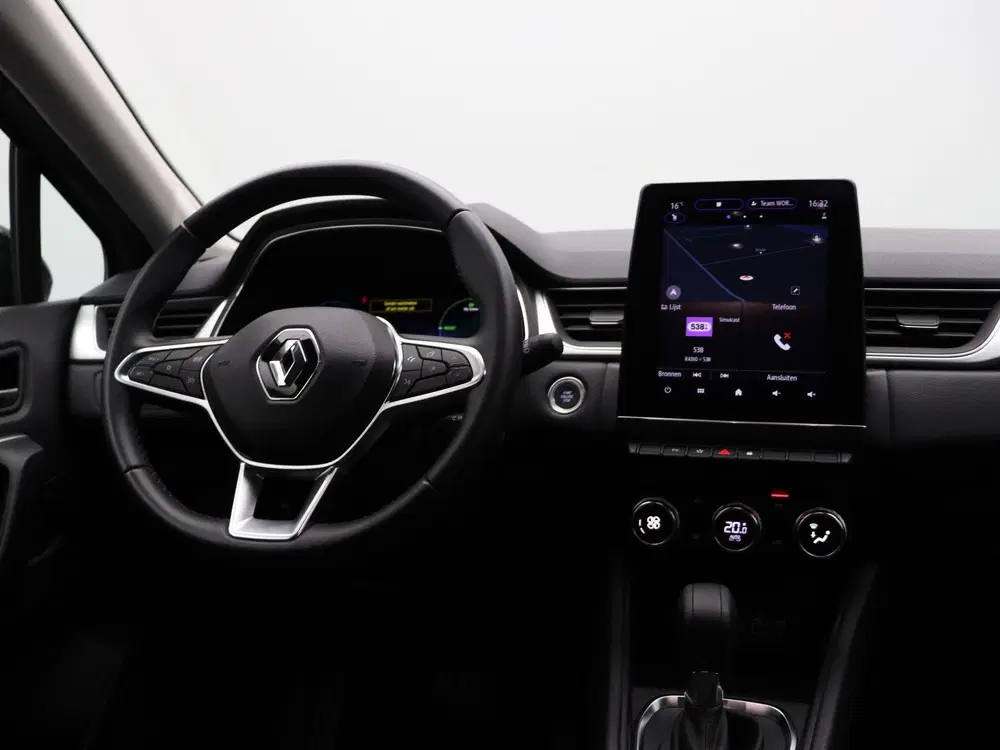 Renault Captur E-Tech Hybrid 145pk Techno uit 2024, foto 6