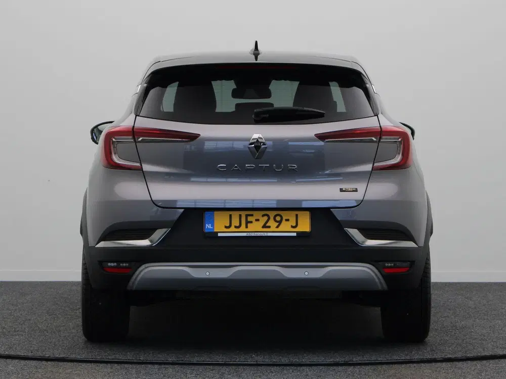 Renault Captur E-Tech Hybrid 145pk Techno uit 2024, foto 8