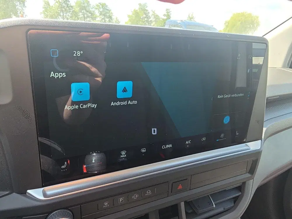 Volkswagen Transporter 2.0 TDI L2H1 30 uit 2025, foto 15