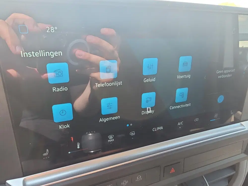 Volkswagen Transporter 2.0 TDI L2H1 30 uit 2025, foto 16