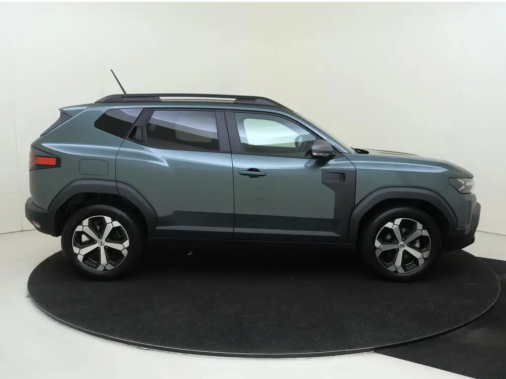 Dacia Duster 1.6 Hybrid 140 Journey uit 2025, foto 10