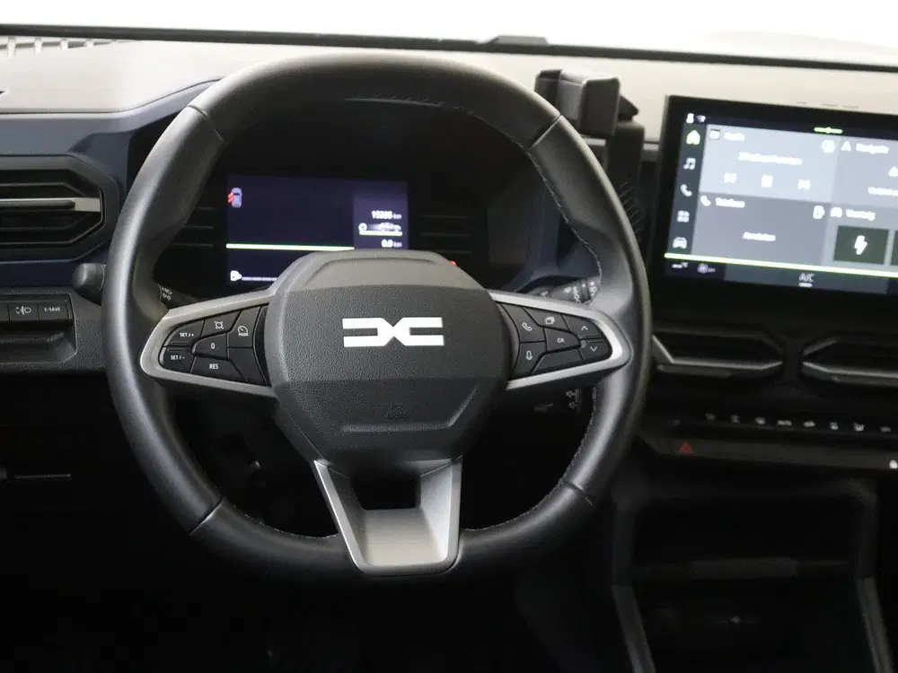 Dacia Duster 1.6 Hybrid 140 Journey uit 2025, foto 11