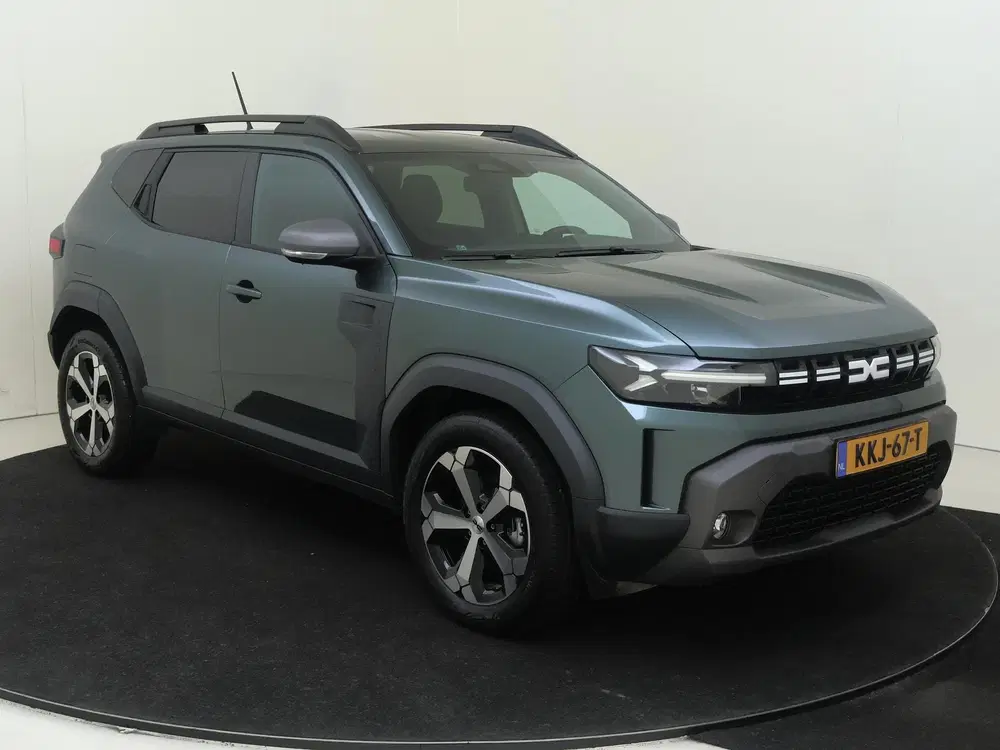 Dacia Duster 1.6 Hybrid 140 Journey uit 2025, foto 2