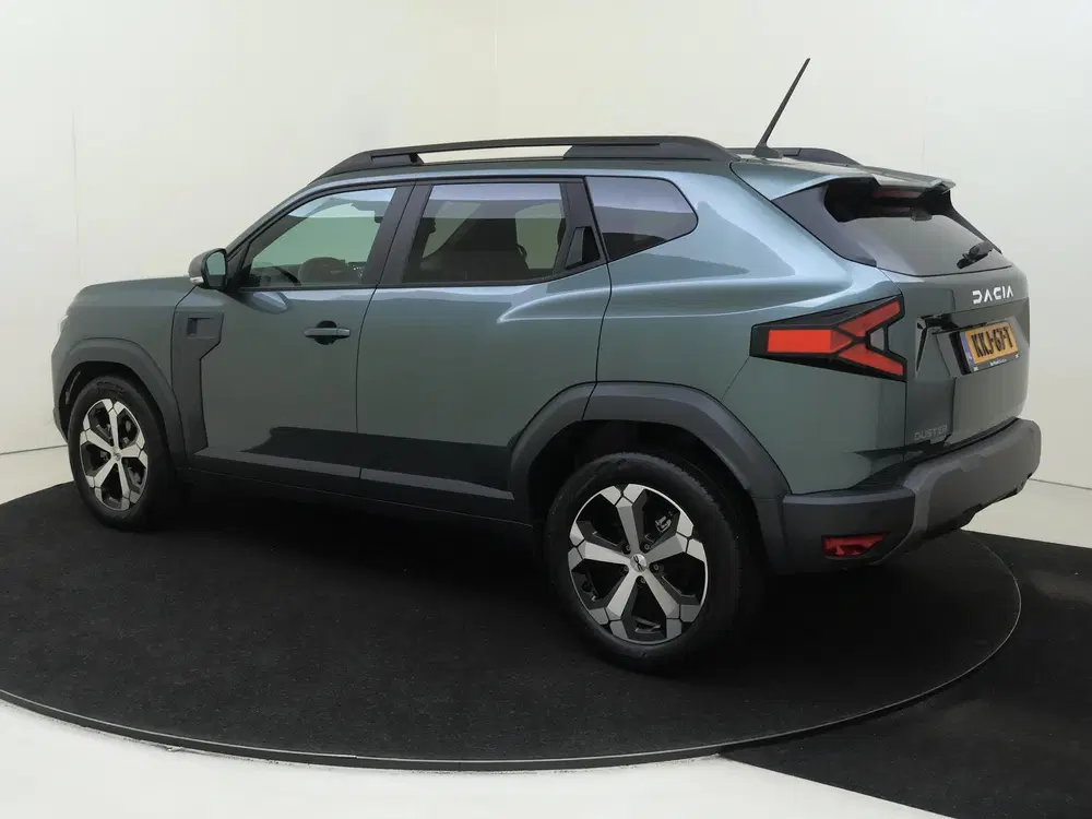Dacia Duster 1.6 Hybrid 140 Journey uit 2025, foto 3