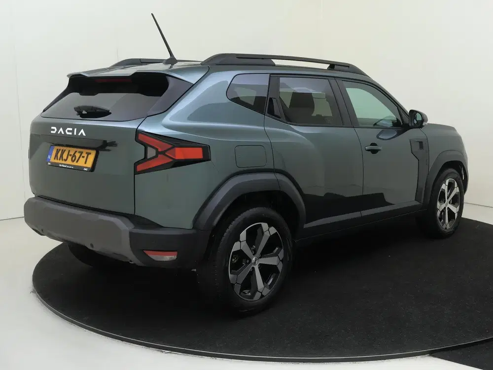 Dacia Duster 1.6 Hybrid 140 Journey uit 2025, foto 4