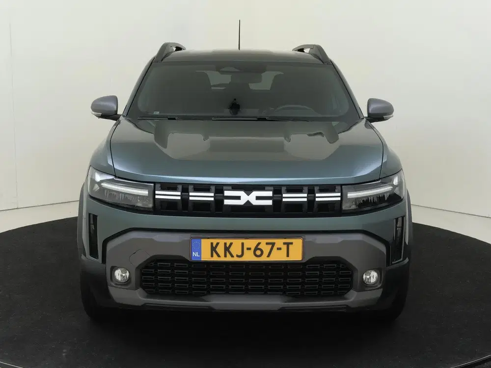 Dacia Duster 1.6 Hybrid 140 Journey uit 2025, foto 6