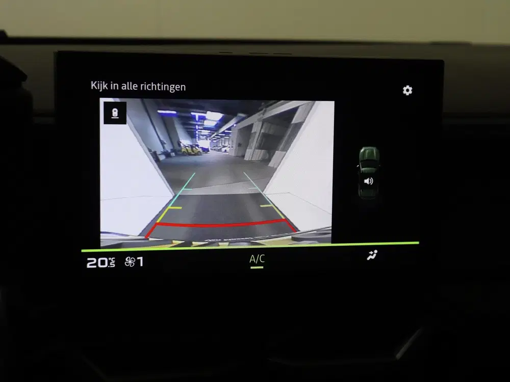 Dacia Duster 1.6 Hybrid 140 Journey uit 2025, foto 7