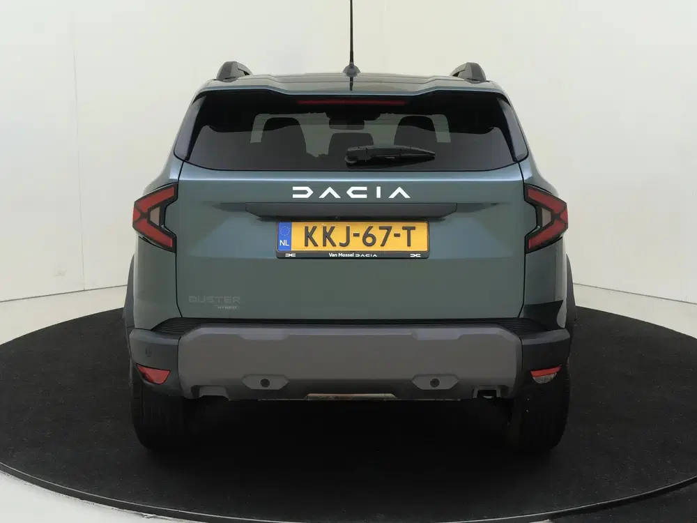 Dacia Duster 1.6 Hybrid 140 Journey uit 2025, foto 8