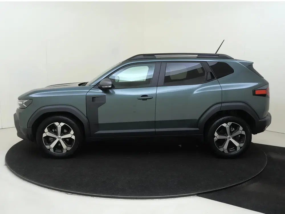 Dacia Duster 1.6 Hybrid 140 Journey uit 2025, foto 9