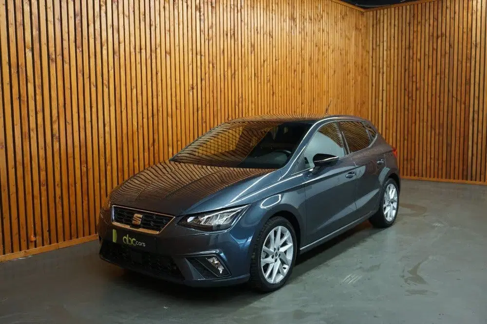 SEAT Ibiza 1.0 ECOTSI FR CLIMA uit 2025