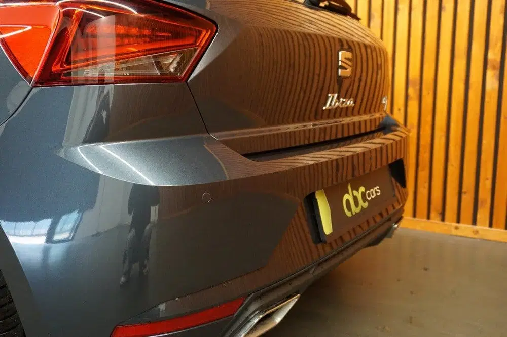 SEAT Ibiza 1.0 ECOTSI FR CLIMA uit 2025, foto 7
