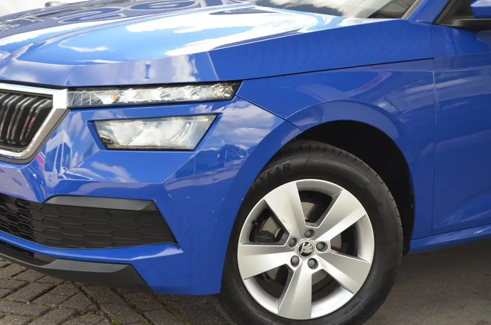 Skoda Kamiq 1.0 TSI Ambition|TREKHAAK|CARPLAY uit 2021, foto 3
