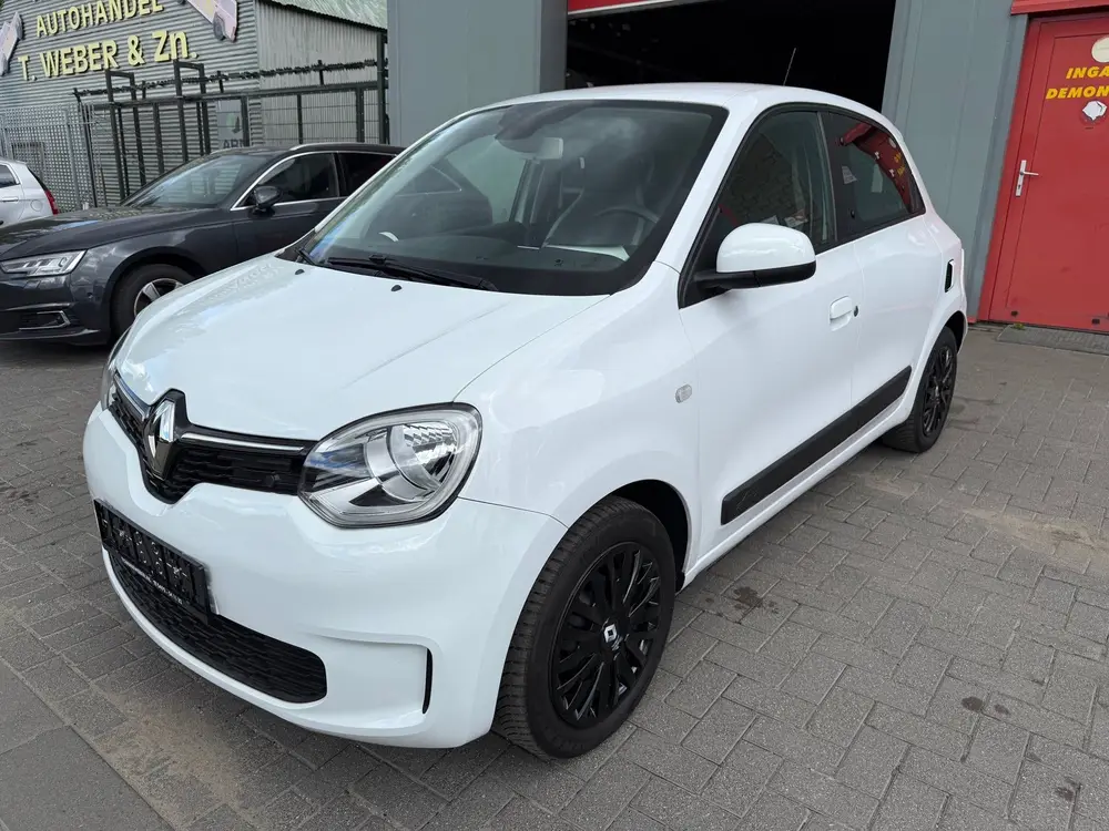 Renault Twingo 1.0 SCe Collection uit 2021