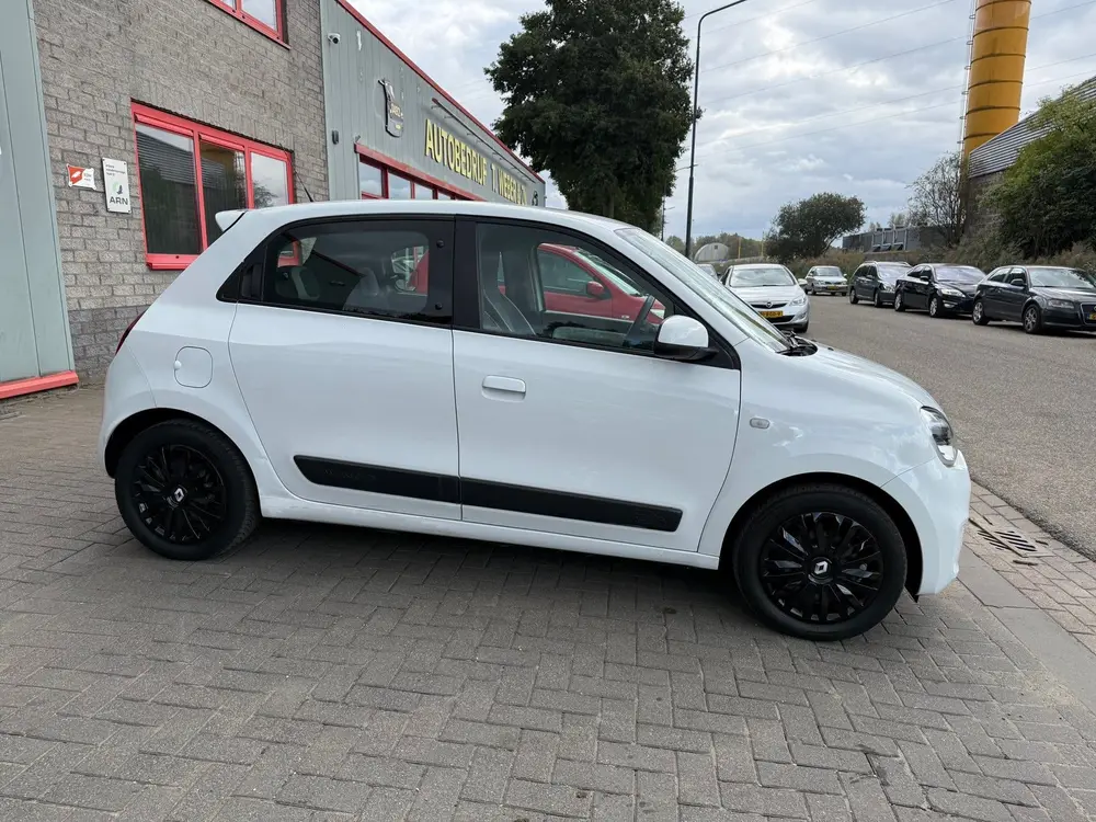 Renault Twingo 1.0 SCe Collection uit 2021, foto 7