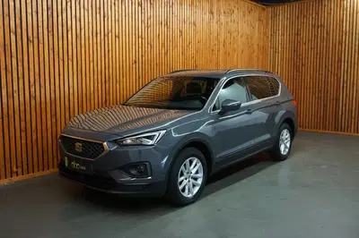 SEAT Tarraco 1.5 TSI STYLE uit 2020