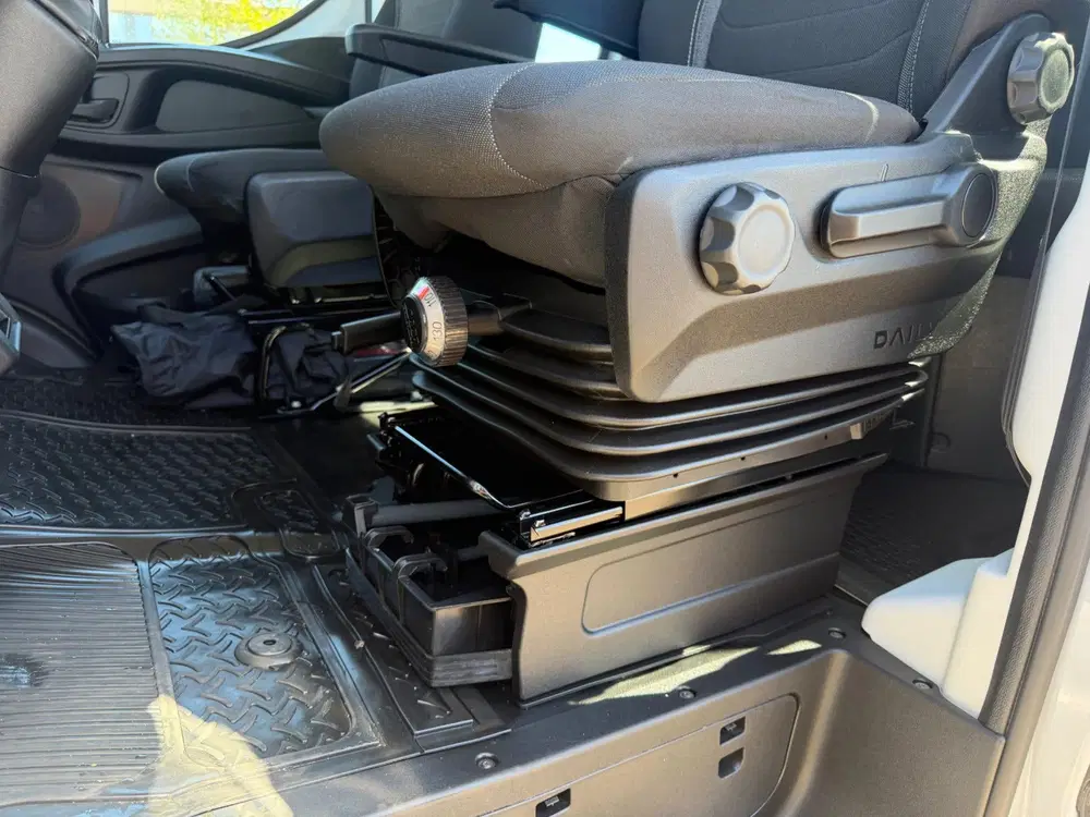 Iveco Daily Dubbelcabine Openlaadbak Automaat Airco Cr uit 2023, foto 12