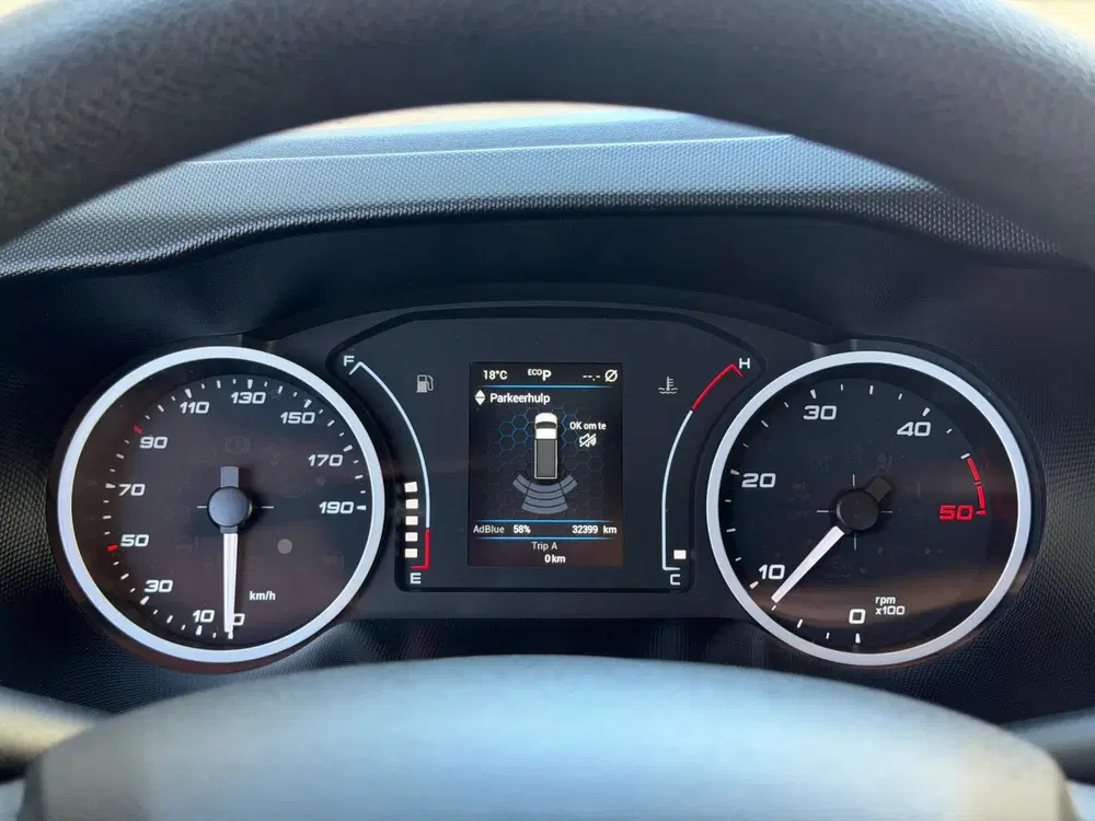 Iveco Daily Dubbelcabine Openlaadbak Automaat Airco Cr uit 2023, foto 15