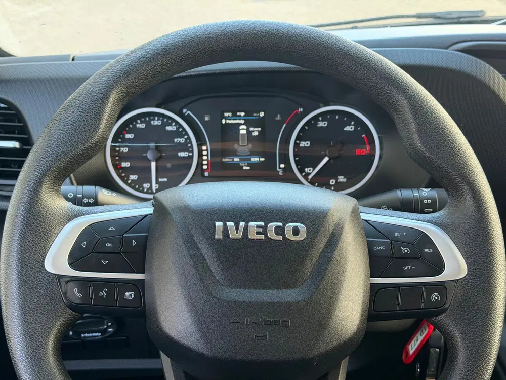 Iveco Daily Dubbelcabine Openlaadbak Automaat Airco Cr uit 2023, foto 20